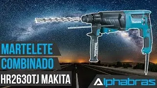 Alphabras - MARTELETE que Troca o Mandril Makita