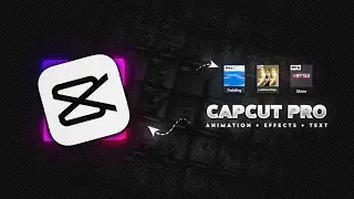 Capcut New Pro Animation + Effects | Capcut Transition | Official 6 Editz