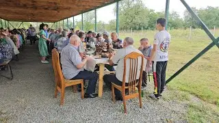 Дзуары Бон Донгæроны 25.08.2024 год.