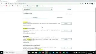 How To Hide Side Panel Button On Google Chrome?