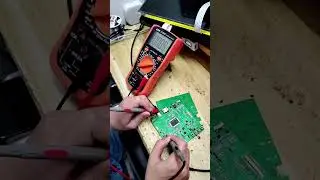 Double c port + HDMI input drive EDP Interface display screen project progress