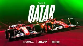 WOR I F1 24: PC Tier 5 | Season 18: Round 5 | Qatar