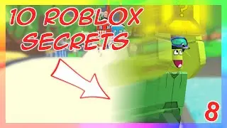 10 Secrets in ROBLOX Games 8