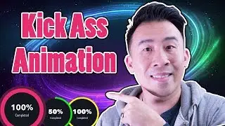 How to write Kickass Animated Circle Progress Bar (Ep 1)