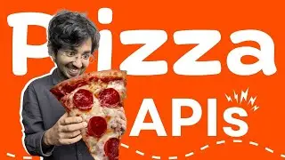 Explain API Routing like I'm 5 (ft. La Pinos Pizza)