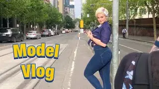 Epic 1 min Photoshoot Vlog