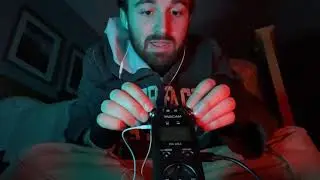 Frankly Unpleasant ASMR