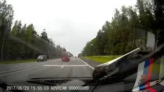 Из Москвы в Смоленск  Трасса Беларусь М 1.  До Гагарина 38 км
