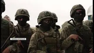 У Британії понад 45 тисяч українських солдатів пройшли підготовку