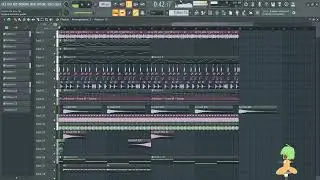 so i tried making breakcore...