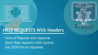 HTTP Request with COOKIES | Http requesting Headers [ERROR KILLER]