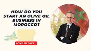 How Olive Oil Manufacturing in Morocco Can Make You Rich!