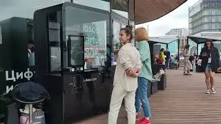 Robokiosk i-Retail