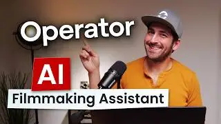 I used ChatGPT Operator as a film production assistant