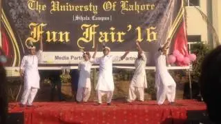 GILGIT BALTISTAN Cultural Dance at Univeristy of Lahore ( Islamabad Campus)   | Shanu Vlogs