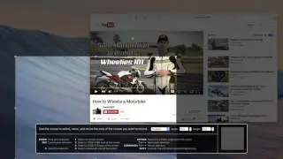 Different 'Select Area' functions of iShowU Instant