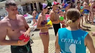 Водный Бада Бум. 