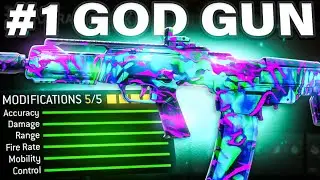 *NEW* MW2 GOD GUN AFTER BUFF..