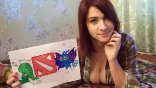 Стрим ДОТА 2 Патч 7.33 Заказ лесника 300р катка 1000р на видосик! любой герой