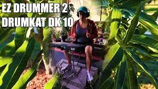Toontrack EZ Drummer 2, DrumKAT DK10, Ableton Live - Demonic Sweaters - Clean Money (original)