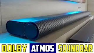 5 Best Dolby Atmos Soundbars 2022 | Best Dolby Atmos Soundbar