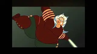 Ahsoka weight gain