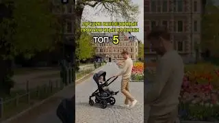 Наш топ поможет тем, кто сейчас находится в поиске всесезонной прогулочной коляски😇 