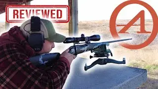 Athlon Optics Ares BTR | Great Hunting Scope