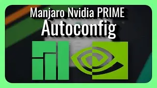 (Deprecated, check desc.)MHWD Nvidia PRIME Autoconfig | DenshiHelp
