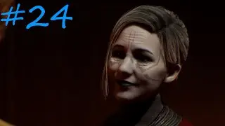 Наша будущая тяночка /// Прохождение без комментариев игры Star Wars Jedi Fallen Order #24