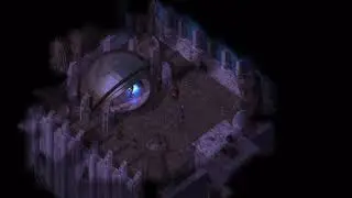 BG 2 SCS + LoB + Ascension Solo Wild Mage full run - part 8 A short watchers keep detour