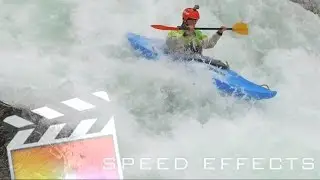 FCPX | Speed up or Slow Down