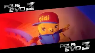Didi & Friends x Polis Evo 3? Kini Di Pawagam!