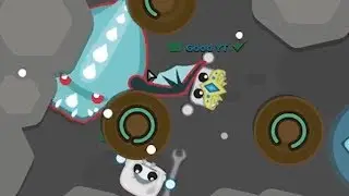 Как захватить пещеру (Starve.io) Часть 1