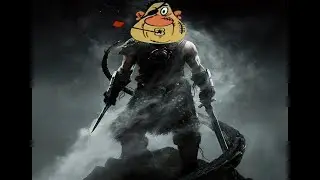 DragonBones (пародия на трейлер TES V: Skyrim)