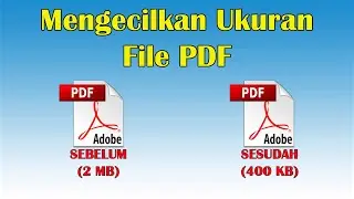 Cara Kompres File PDF di Android