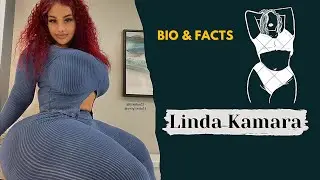 Linda Kamara | Gorgeous Plus Size Model | Instagram Star & TikTok | Bio & Facts & Wiki