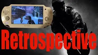 Call of Duty Black Ops Declassified Retrospective (psvita)