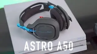 Are the NEW Astro A50s Dope or Nope?