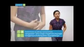 Say goodbye to dysmenorrhea! | Pinoy MD