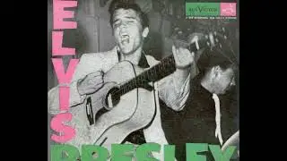 ELVIS PRESLEY - EPA 747 in Stereo(e)