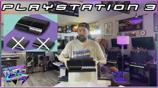 PlayStation 3 backwards compatible for PS1 and PS2 games!