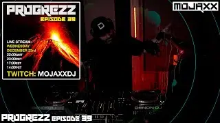 PROGREZZ Episode 39 - Progressive House, Melodic Techno and Progressive Breakbeat Mix 2020