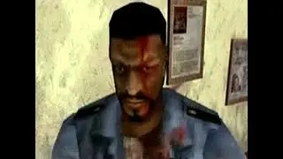 Resident Evil 3 - Marvin Branagh - Playstation mod