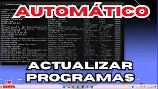 👉 DESCRUBRE WINGET - Tu Nuevo Aliado para ACTUALIZAR APLICACIONES en Windows 10 y 11