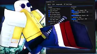 This Jujutsu Kaisen Game Has No Anticheat...