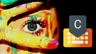 Adaptive Keyboard - Chrooma | Full App Trailer & Walk-Through