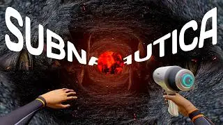 I Found a 2ND HELL-HOLE In a Forgotten Early Subnautica Build