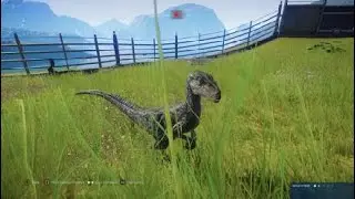 Jurassic World Evolution Raptor Pack Skins