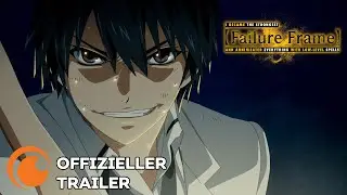 Failure Frame: I Became the Strongest and Annihilated Everything with Low-Level Spells  | TRAILER
